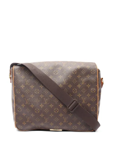 Louis Vuitton Pre-Owned bolsa de hombro Monogram Aves 2004