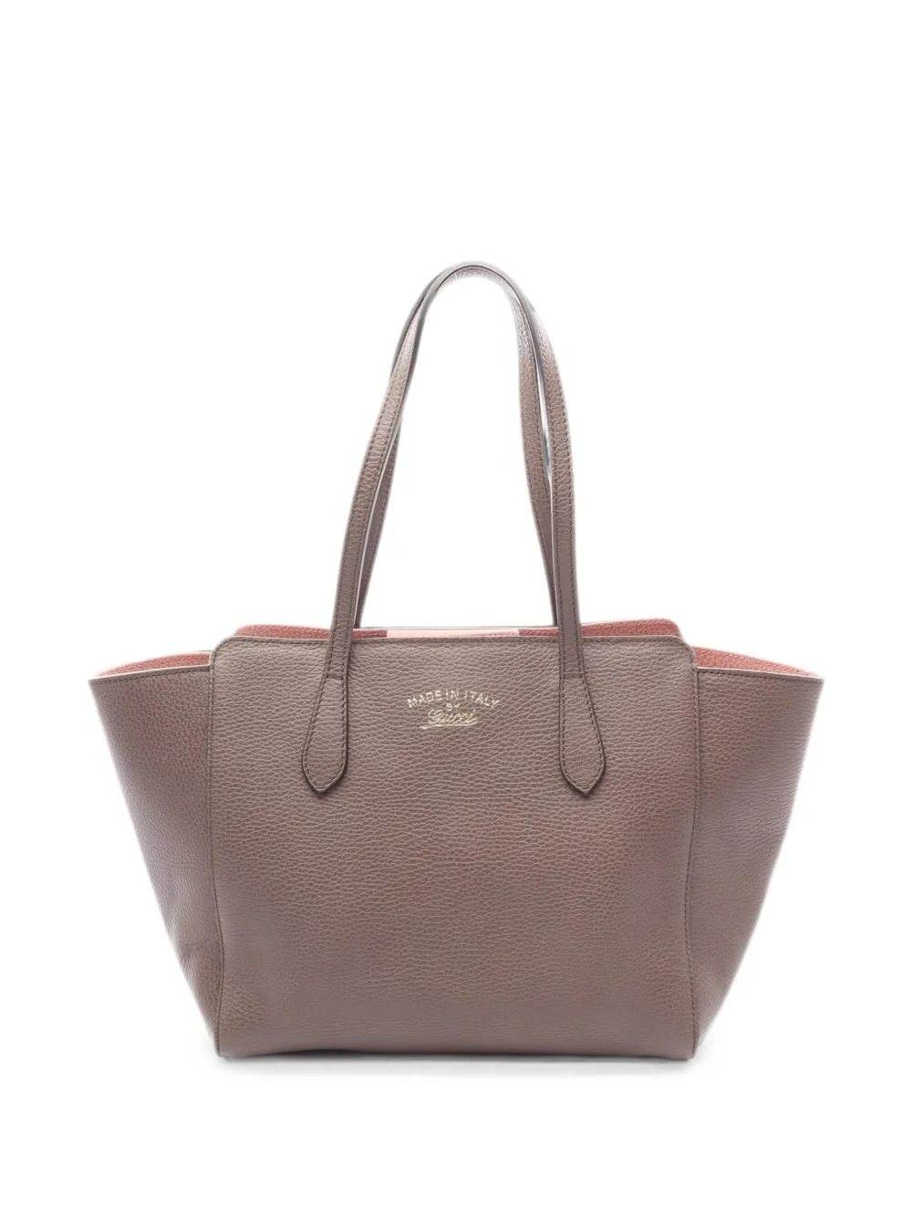 Gucci Pre-Owned Swing tote bag - Grau