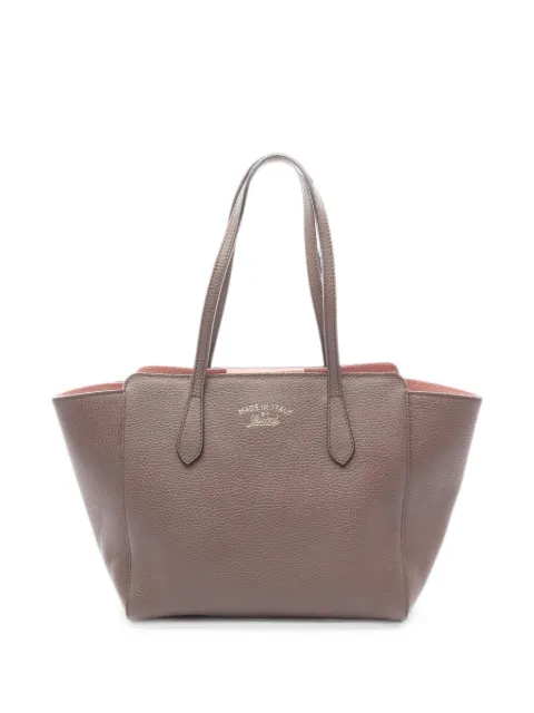 Gucci Pre-Owned Swing tote bag