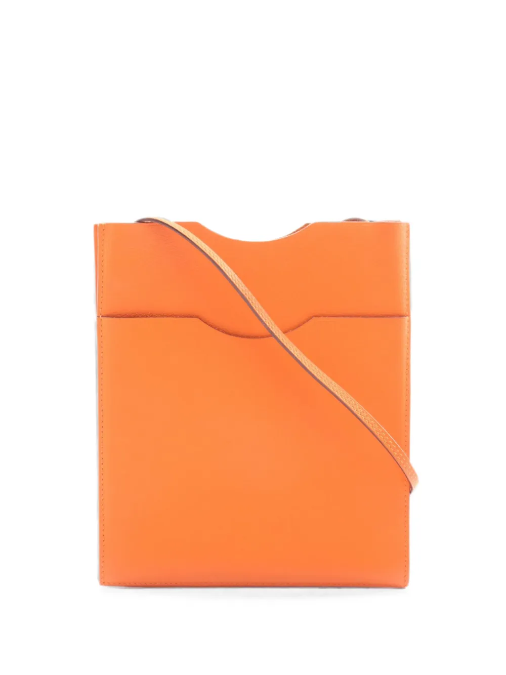 Hermès Pre-Owned Onimetu 2 cross body bag - Orange