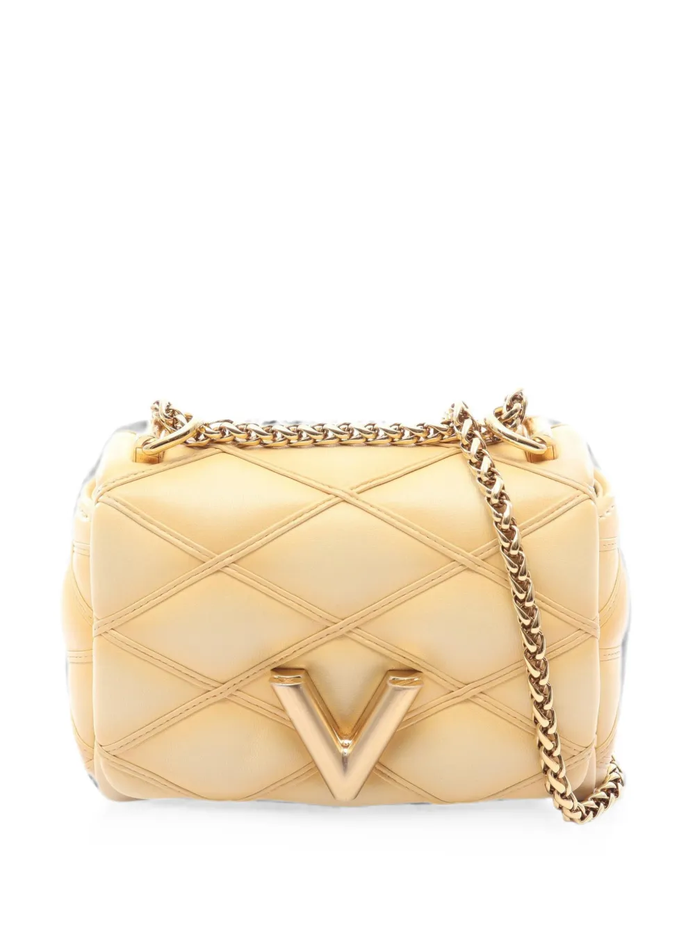 Louis Vuitton Pre-Owned GO-14 Pico chain-strap shoulder bag - Yellow