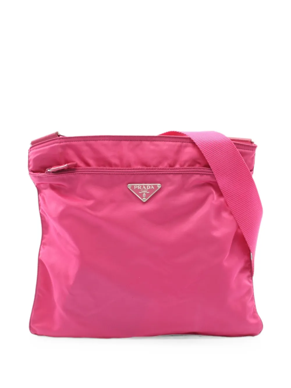 Prada Pre-Owned Borsa a spalla Vela Sport - Rosa