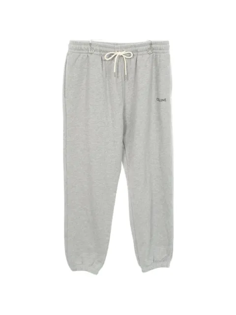 Celine Pre-Owned cotton track pants