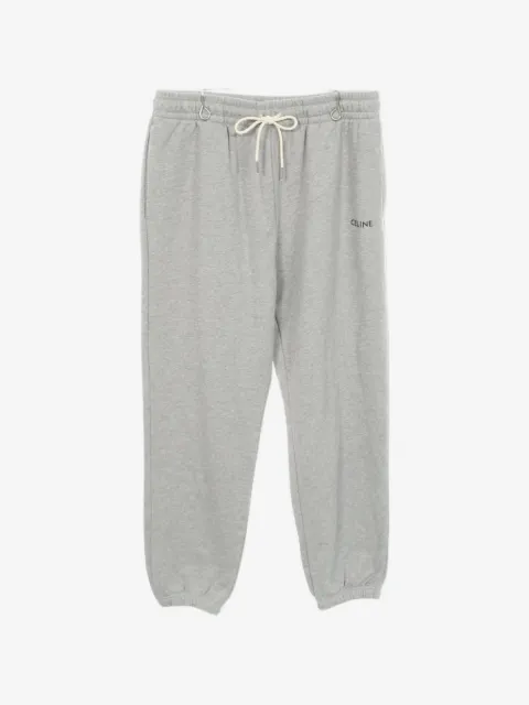 Celine Pre-Owned pants de algodón