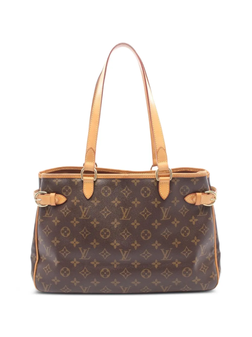 Louis Vuitton Pre-Owned 2005 Monogram Batignolles Horizontal shoulder bag - Braun