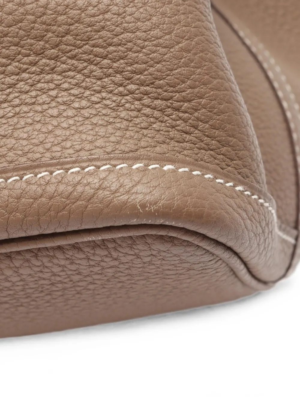Hermès Pre-owned 2019 PM Garden Party Tote Bag in Brown, view 5