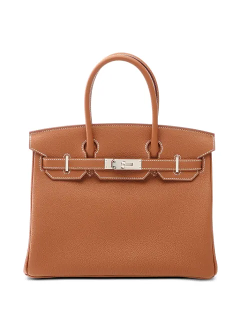 Hermès Pre-Owned sac à main Birkin 30 (2026)