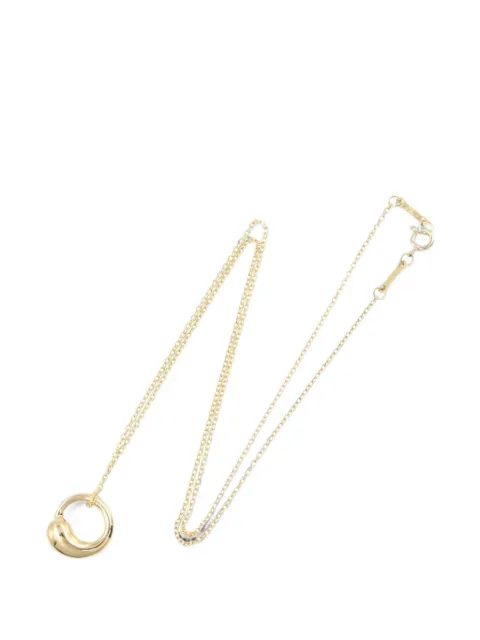 Tiffany & Co. Pre-Owned collar Eternal Circle