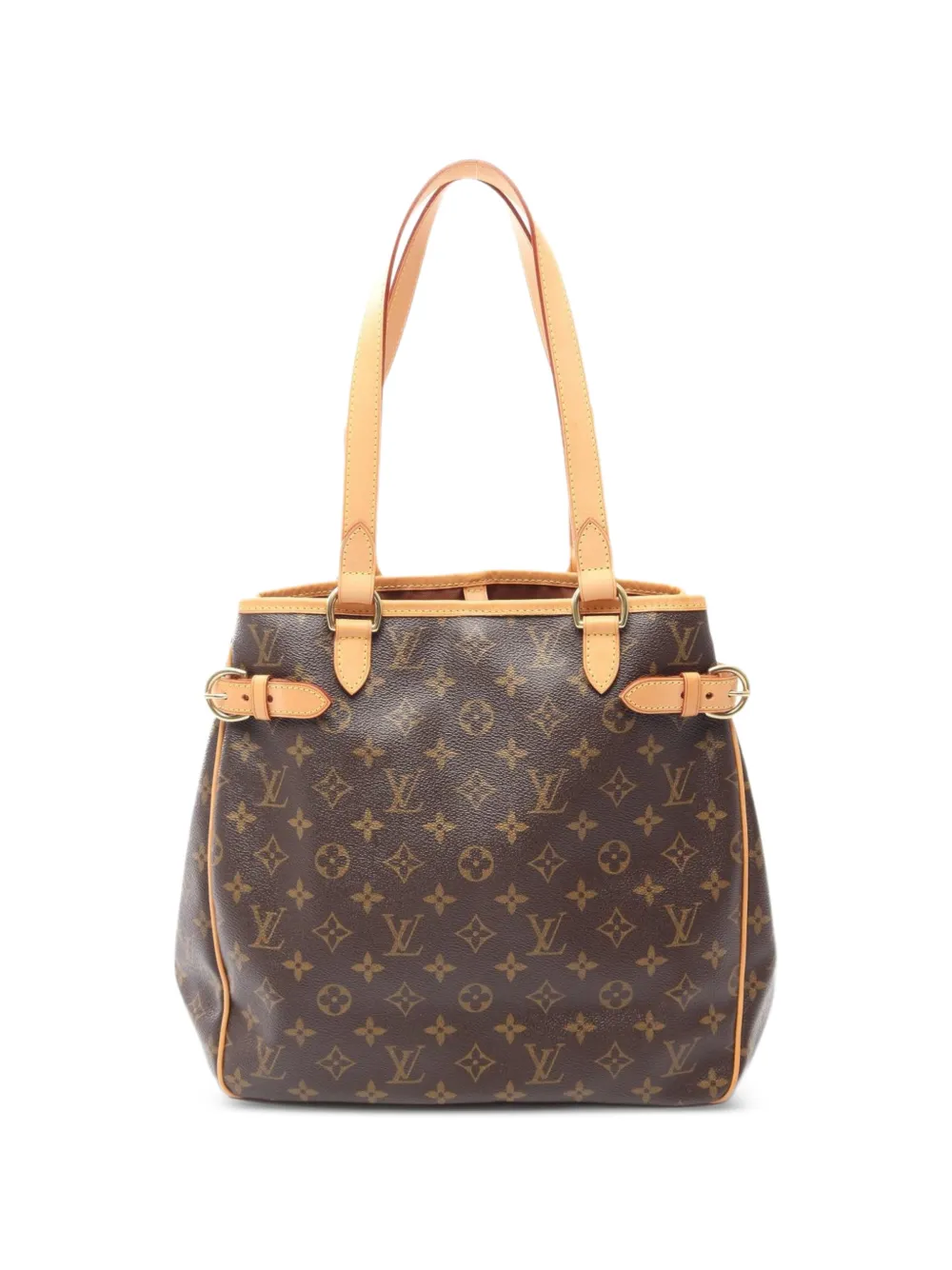 Louis Vuitton Pre-Owned 2005 Batignolles Vertical tote bag - Brown