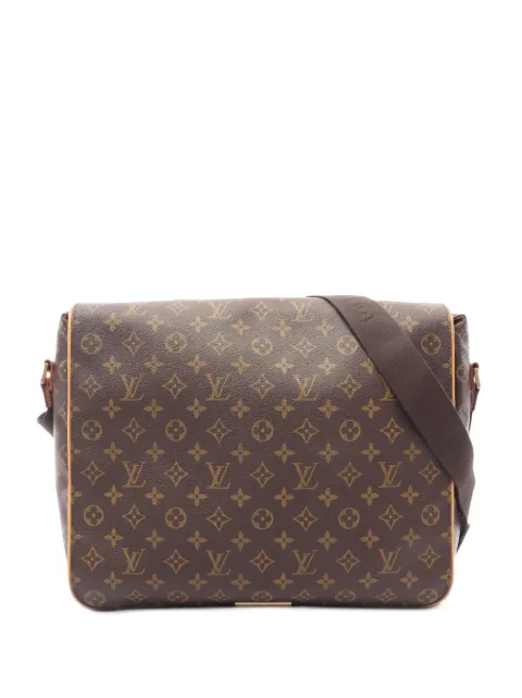 Louis Vuitton Pre-Owned 2001 Aves Monogram shoulder bag