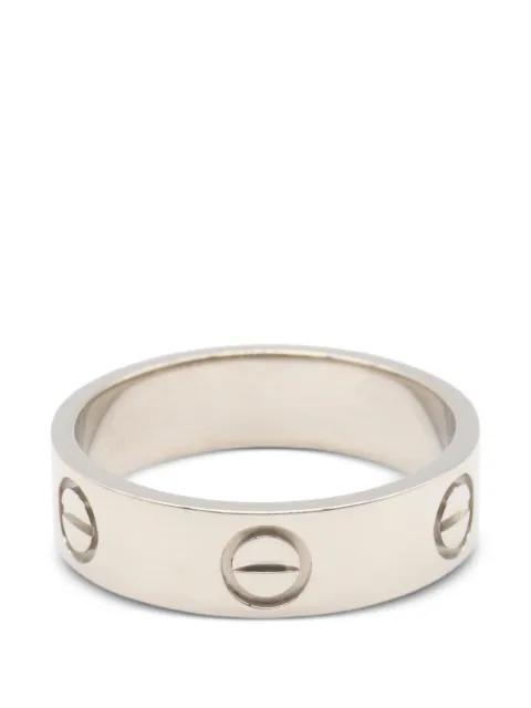 Cartier Love ring