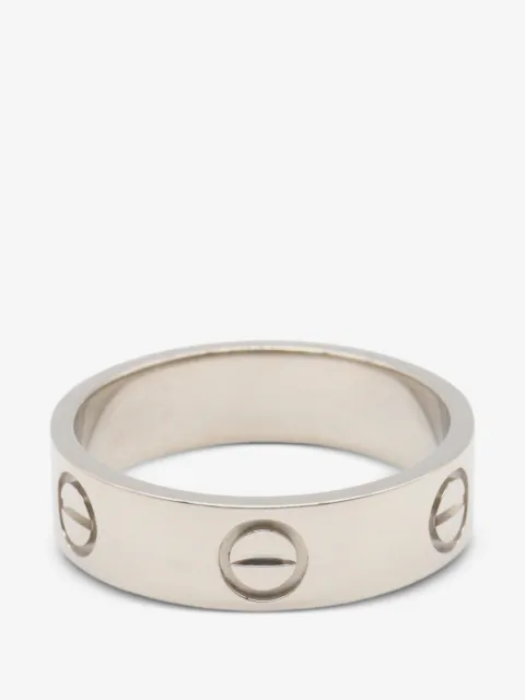 Cartier Love ring