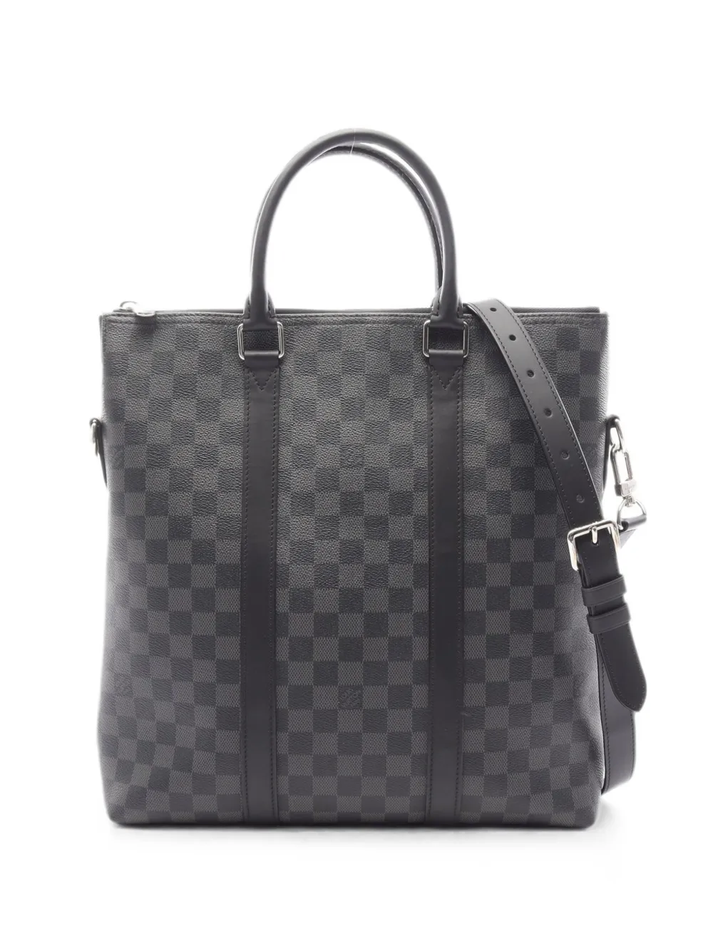 Louis Vuitton Pre-Owned 2021s Anton Damier Graphite tote bag - Grey