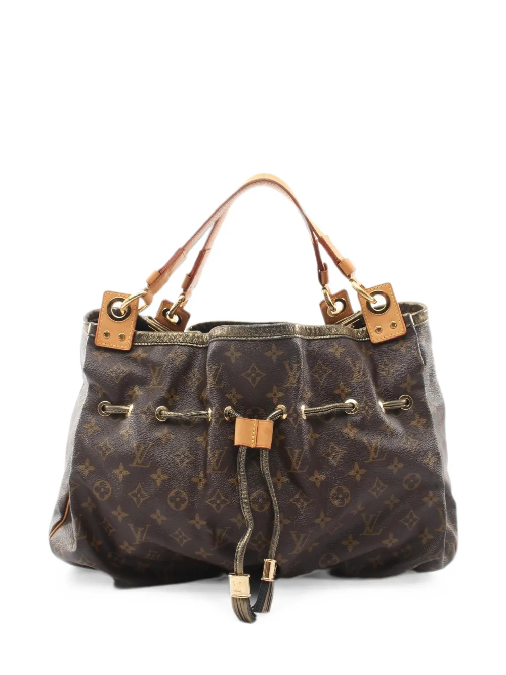 Louis Vuitton Pre-Owned 2009 Irene tote bag - Marrone