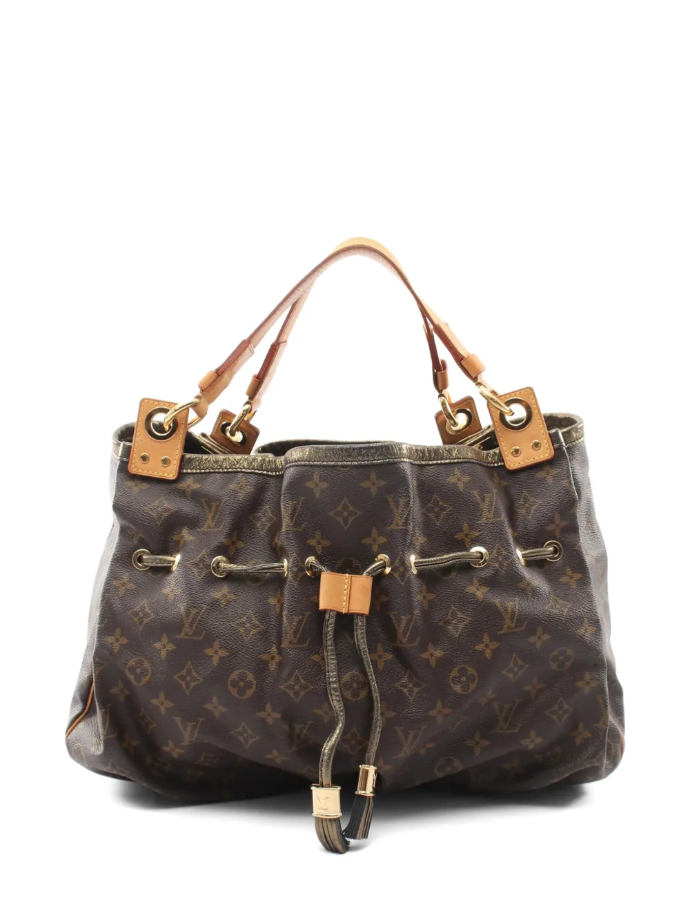 Louis Vuitton Pre-Owned 2009 Irene tote bag - Brown