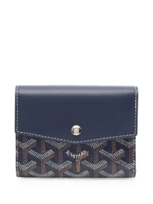 Goyard Pre-Owned Saint Sulpice Cardholder | Green | FARFETCH