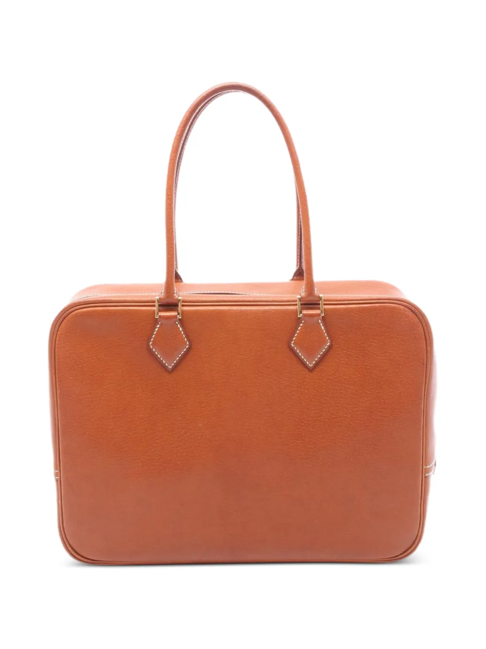 Hermès Pre-Owned 2001 Plume Handtasche - Nude