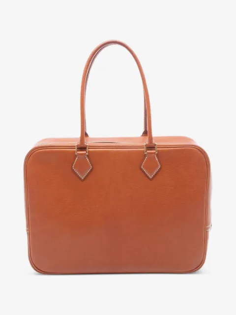 Hermès Pre-Owned 2001 プリュム 32 ハンドバッグ