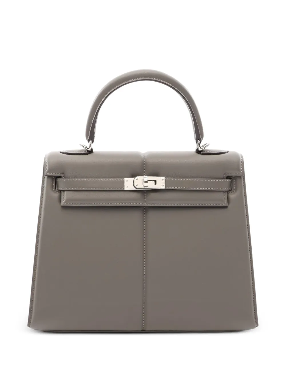 Hermès Pre-Owned 2023 25 Kelly tote bag - Grau