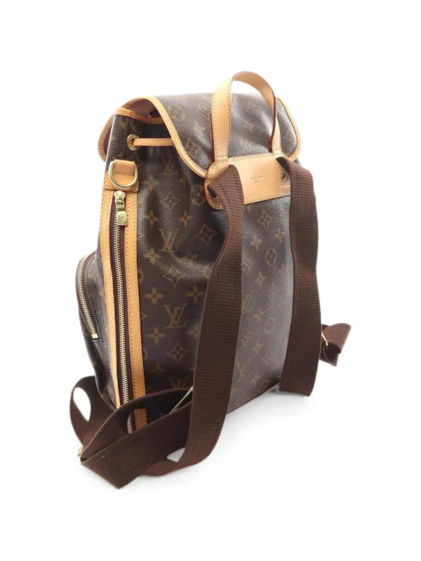 louis vuitton backpack bosphore monogram Interior Lining stained with Pen Mark Louis Vuitton | Bags |