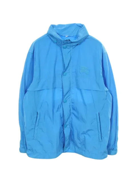 Burberry Pre-Owned EKD hooded jacket