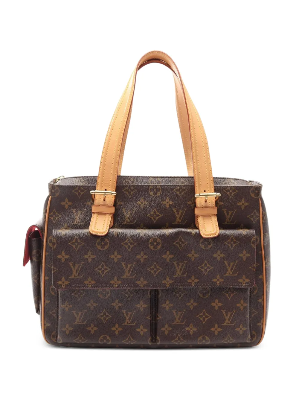 Louis Vuitton Pre-Owned 2004 Multipli-Cite Monogram tote bag - Marrone