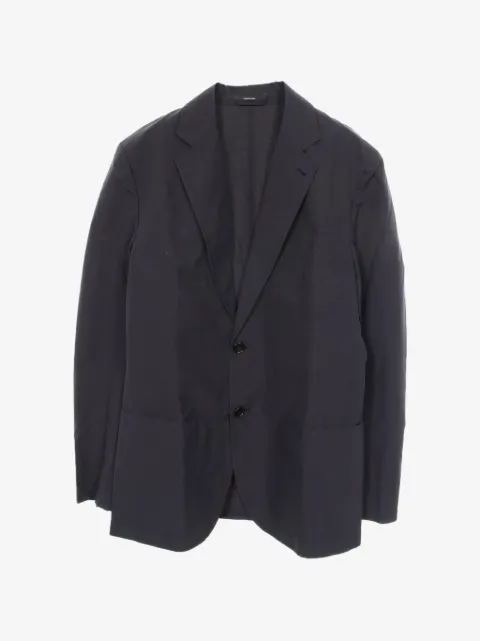 Hermès Pre-Owned single-breasted blazer
