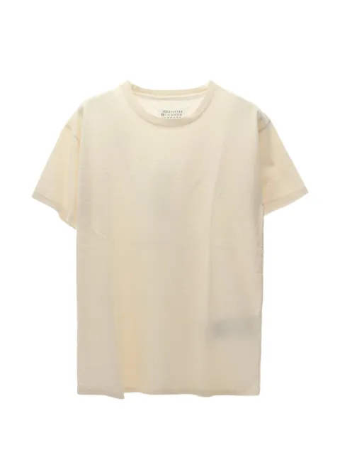 Maison Martin Margiela Pre-Owned T-shirt in cotone a maniche corte
