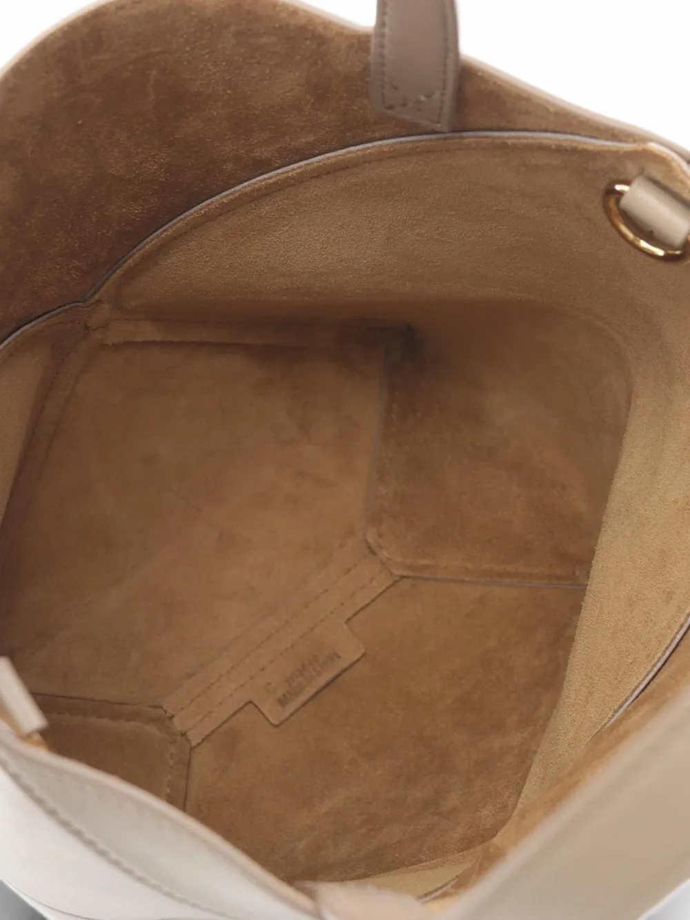 Loewe Pre-Owned Puzzle kleine shopper Beige