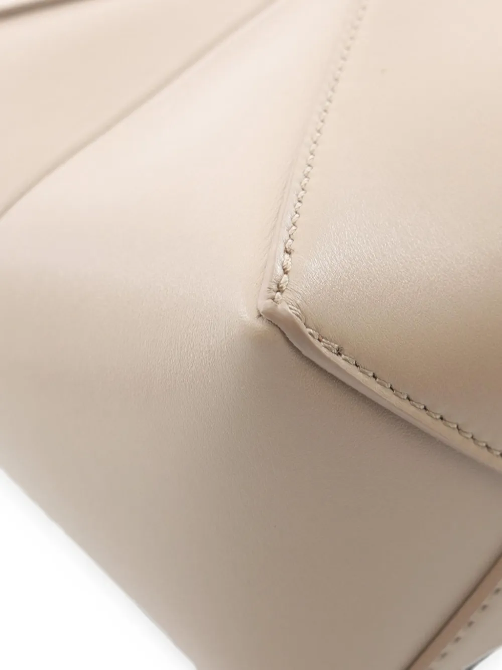 Loewe Pre-Owned Puzzle kleine shopper Beige