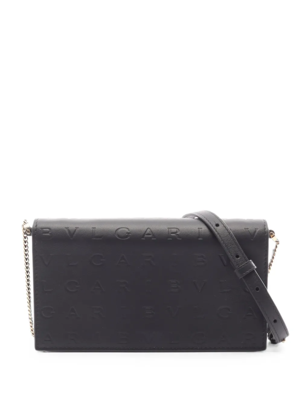Bvlgari Pre-Owned Infiniteum shoulder bag - Nero
