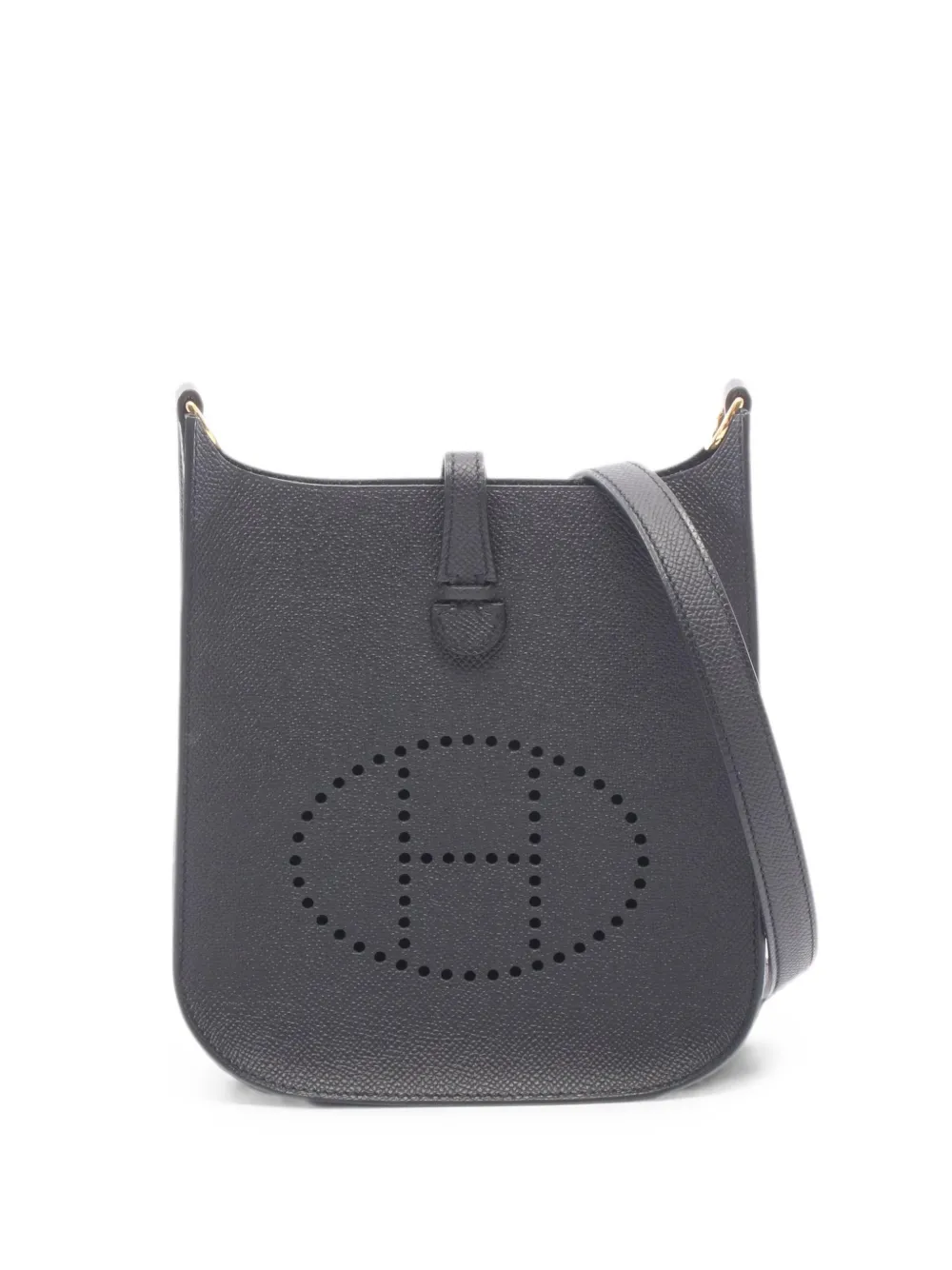Hermès Pre-Owned Evelyne Sellier shoulder bag - Schwarz