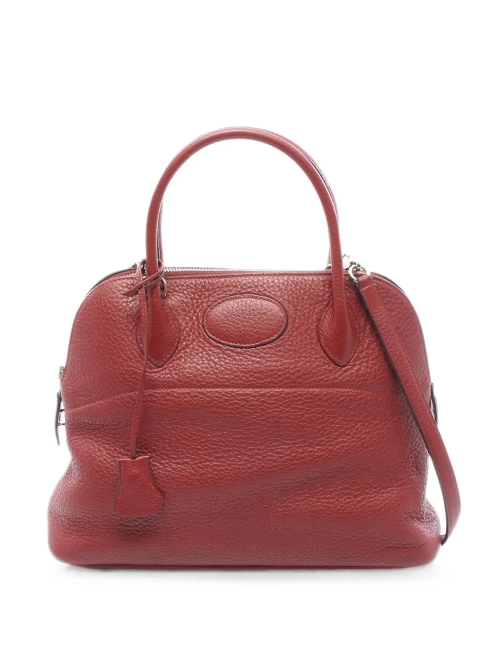 Hermès Pre-Owned 2014 Bolide 31 tote bag - Rot