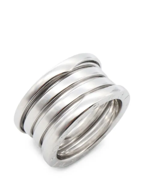 Bvlgari Pre-Owned B-zero1 4-band ring
