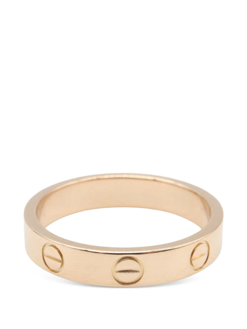 Cartier mini Love ring | Men | Image 2