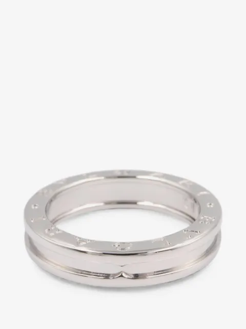 Bvlgari Pre-Owned anillo B-zero1
