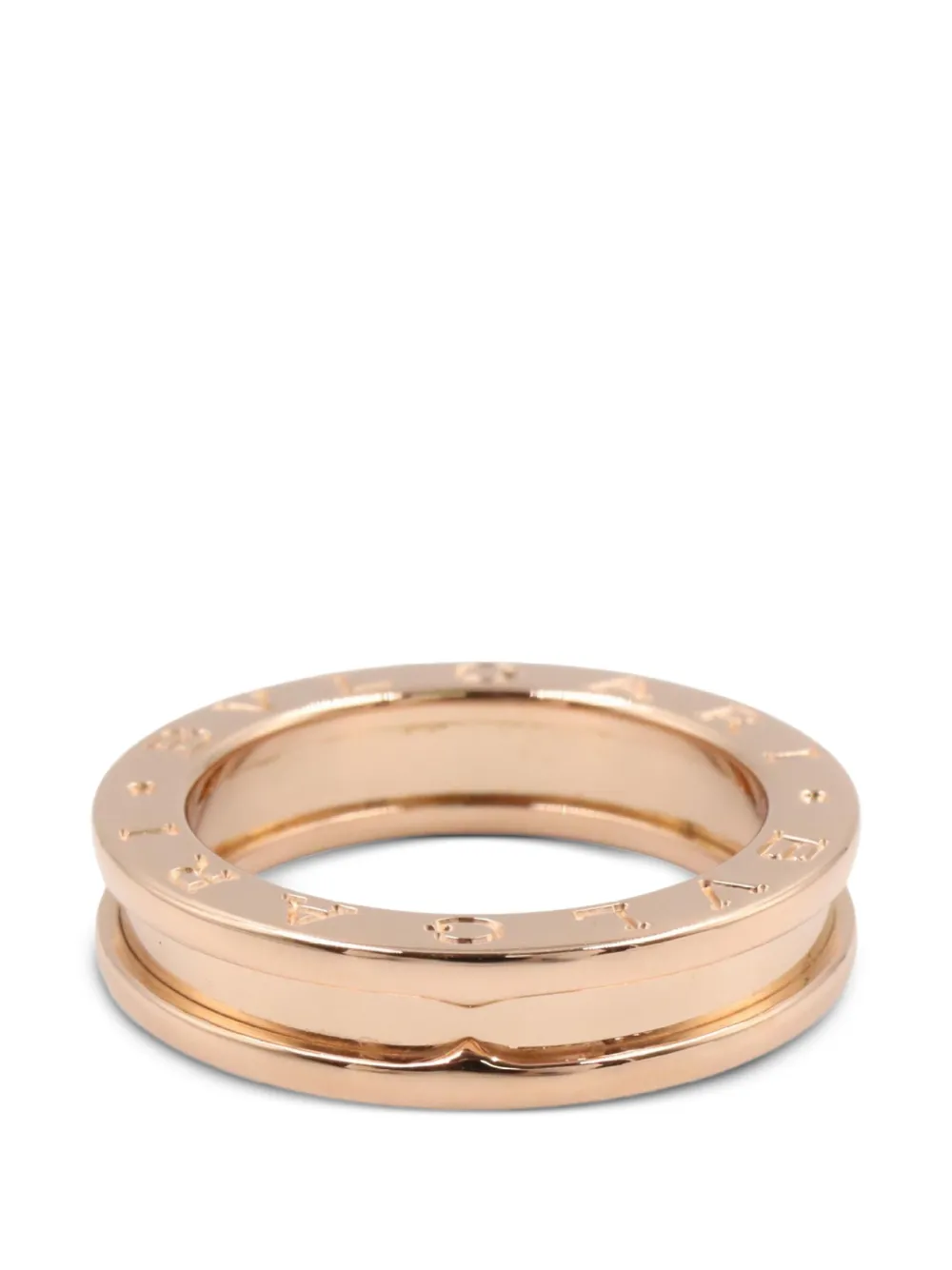 Bvlgari Pre-Owned B.zero1 ring - Rosa