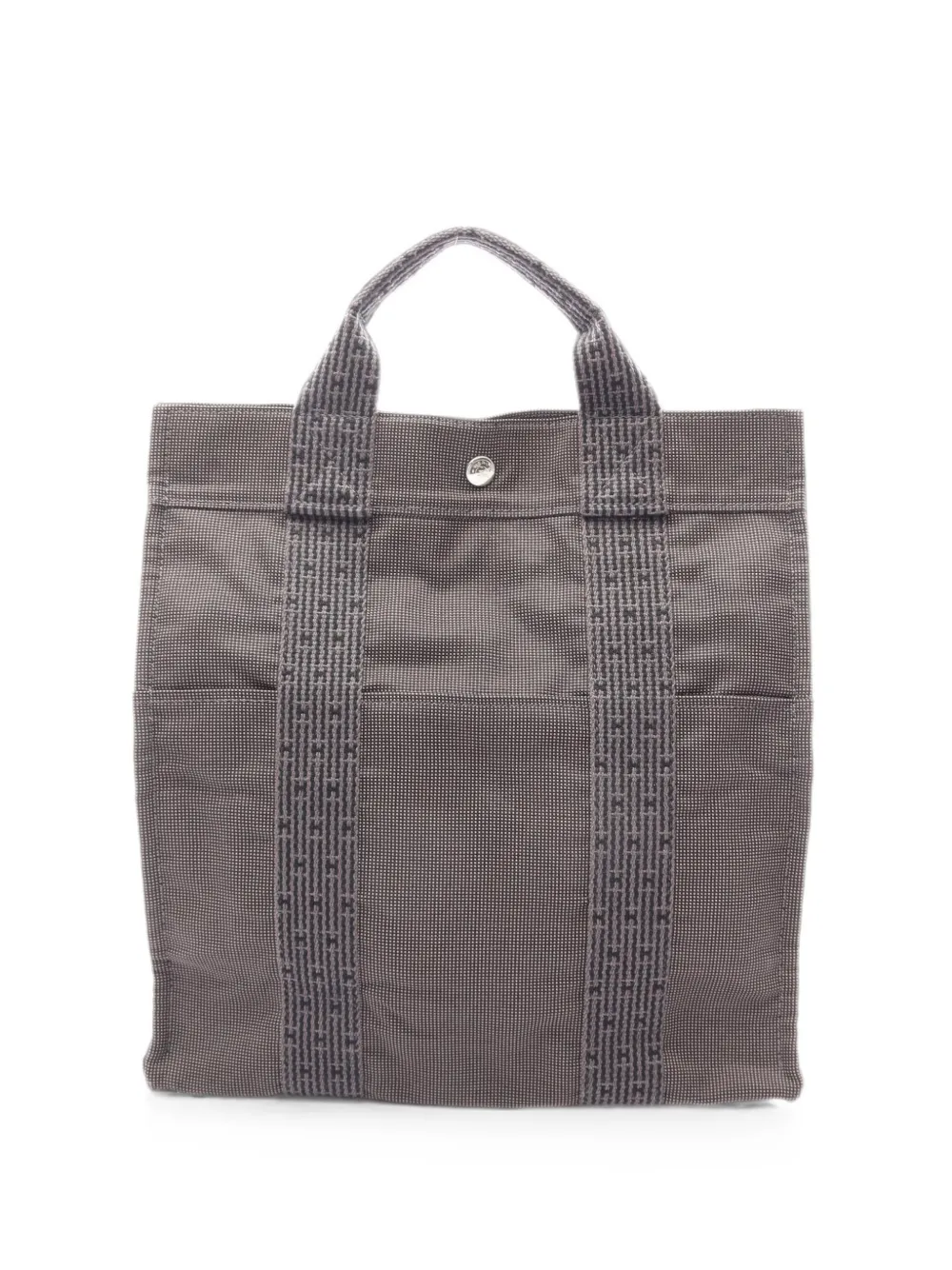 Hermès Pre-Owned Yell line Ado MM backpack - Marrone