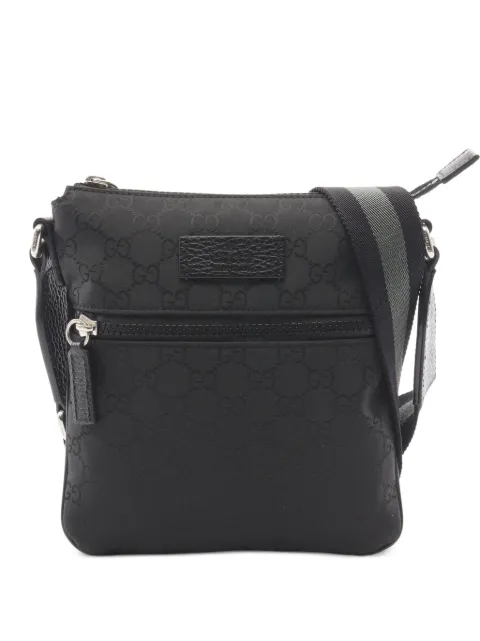 Gucci Pre-Owned GG pattern shoulder bag