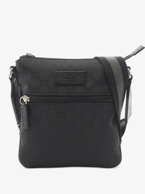 Gucci Pre-Owned GG pattern shoulder bag