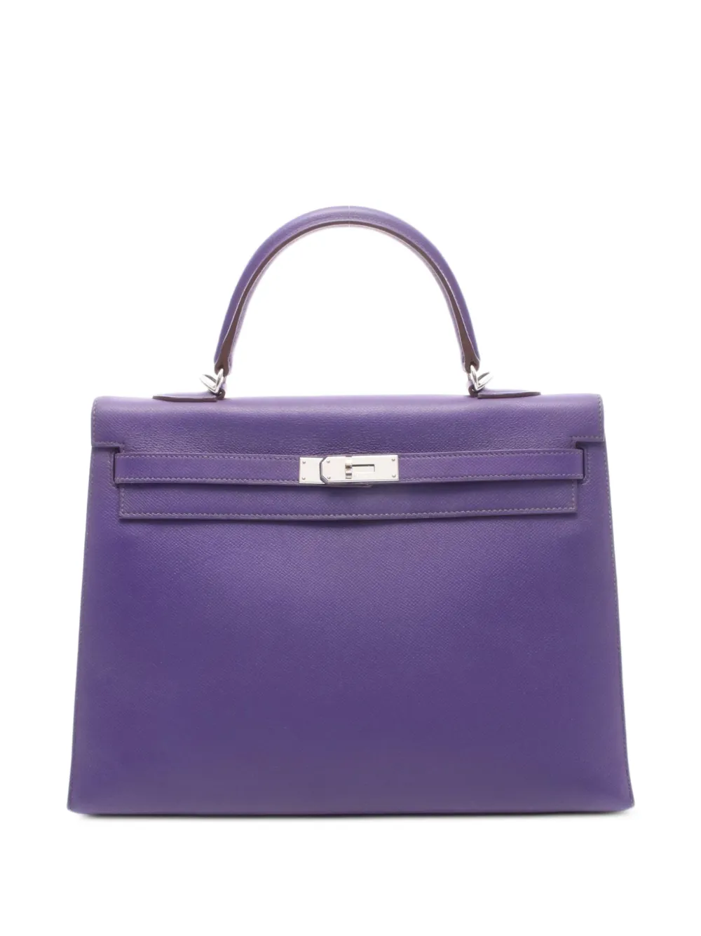 Hermès Pre-Owned 2012 35 Kelly handbag - Violett