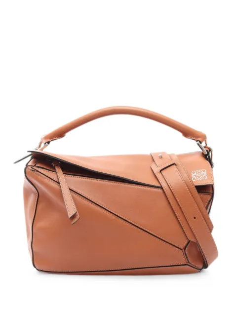 Loewe Pre-Owned Puzzle tote bag