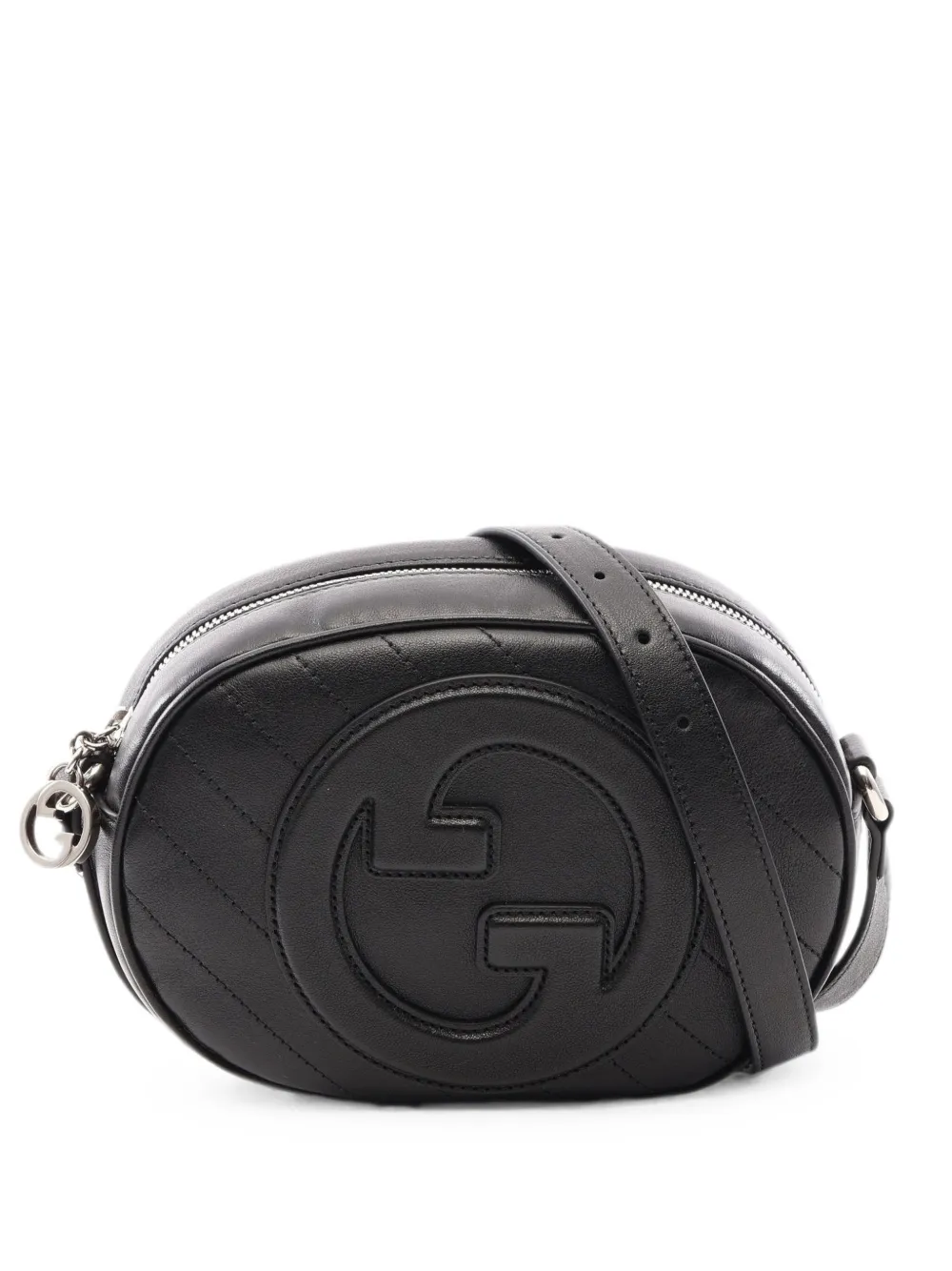 Gucci Pre-Owned Blondie shoulder bag - Schwarz