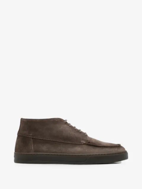 Doucal's Steve RS lace-up boat shoes