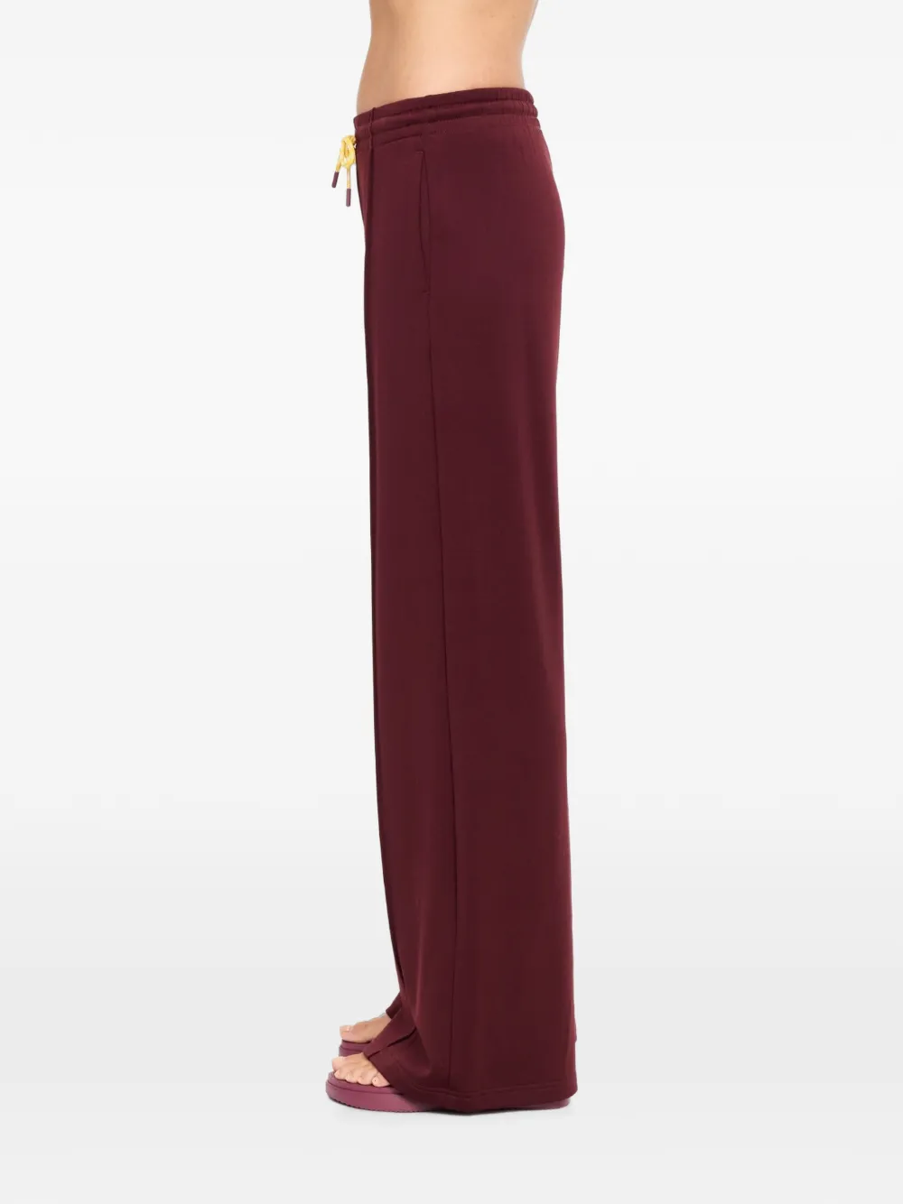 The Upside Marnie wide-leg track pants Bruin