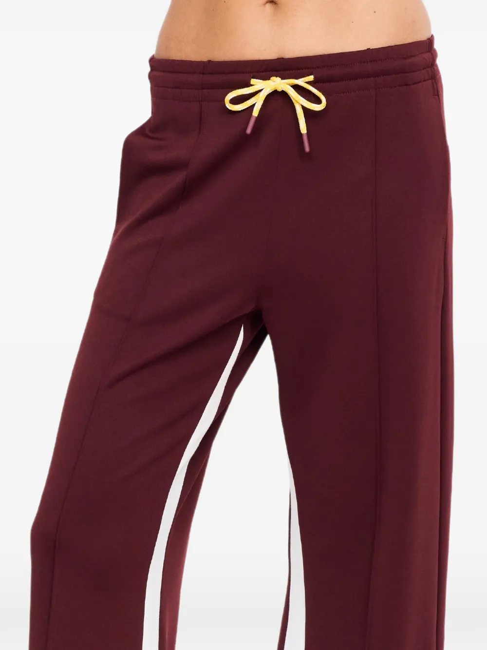The Upside Marnie wide-leg track pants Bruin