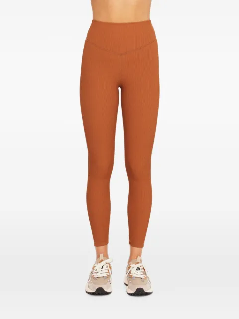 The Upside Mariana ribbed leggings