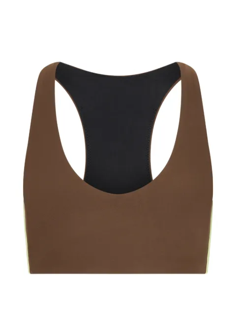 The Upside Daytona Jetta racerback sports bra