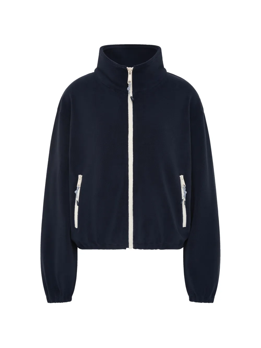The Upside Sol Fleecejacke - Blau