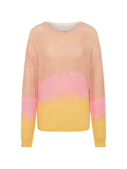 The Upside Sebastian tie-dye sweater